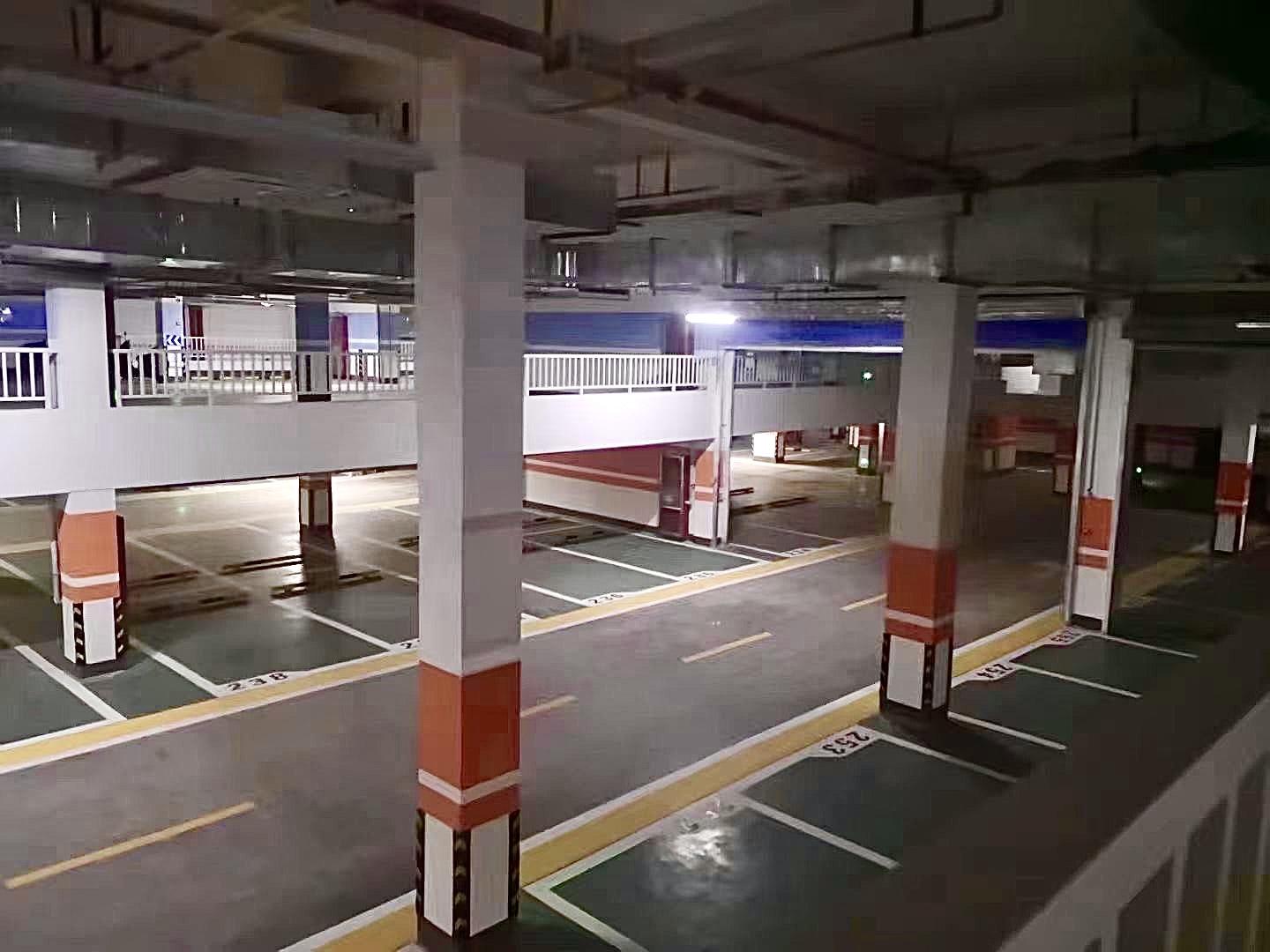 自贡上海博普四年前授权设计的项目已投入使用