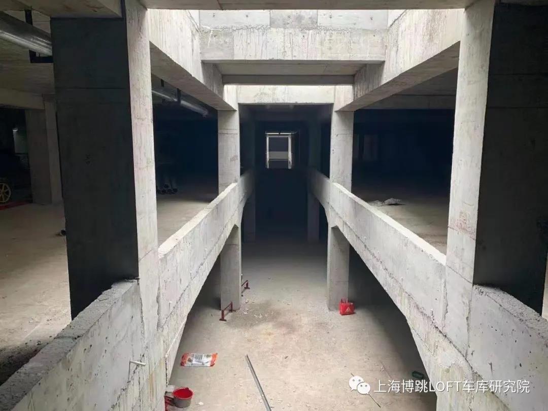 自贡上海博普又一个LOFT能效系列车库闪耀登场！