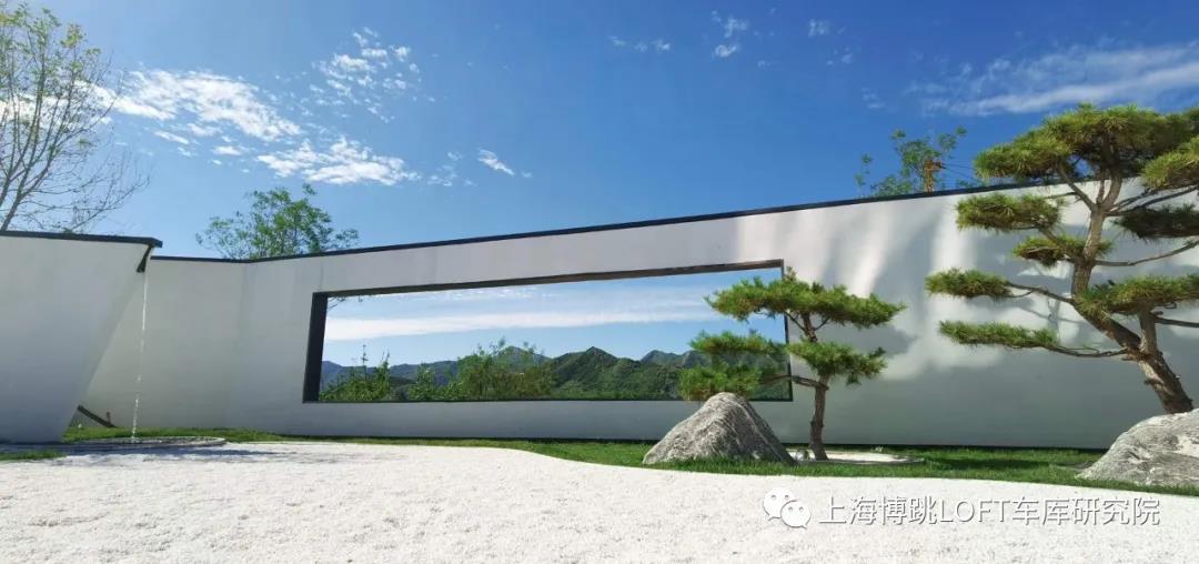 自贡新晋网红打卡圣地——上海博普LOFT车库